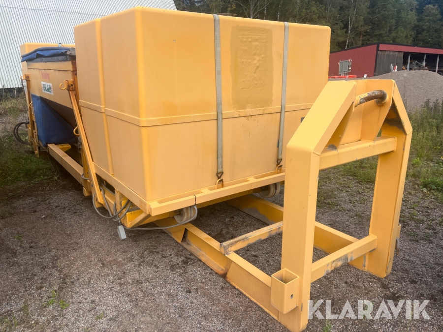 Saltspridare Falköping CLC-247 6,4/7.0 m3