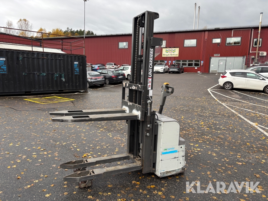 Ledstaplare med initiallyft Unicarrier PSH160STH290