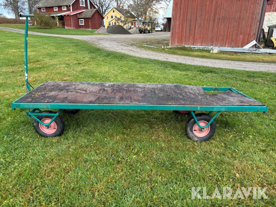 Vagn Hörby 3 meter