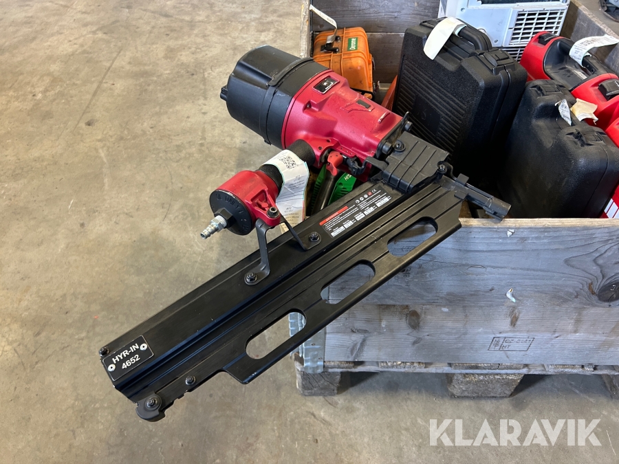 Spikpistol Montana SN22-130C