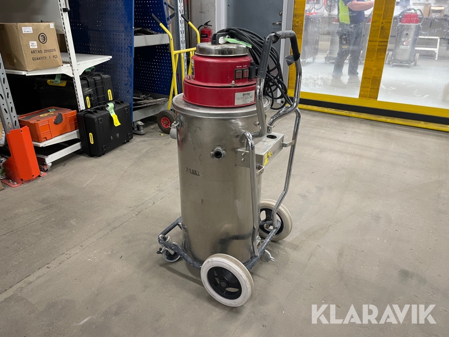 Våtsug Pullman W70P