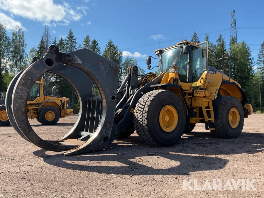Hjullastare Volvo L150H