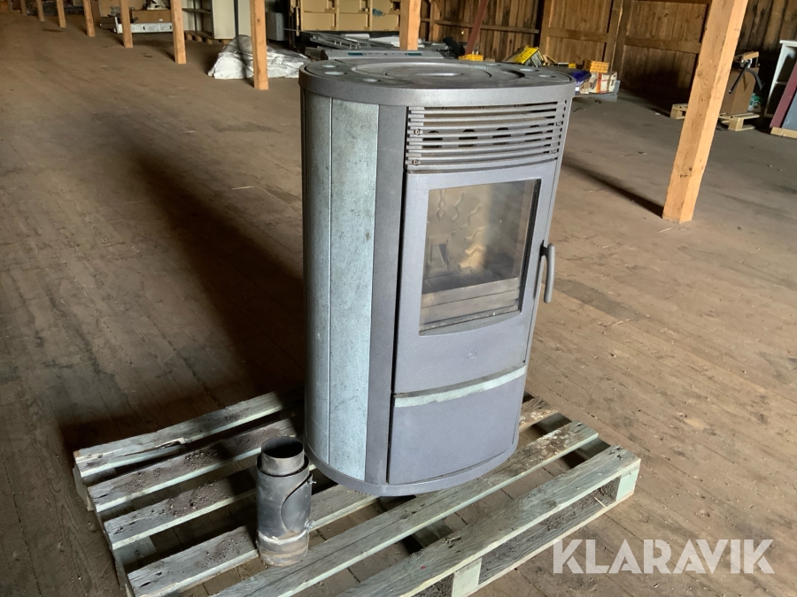 Pelletskamin Edil Kamin