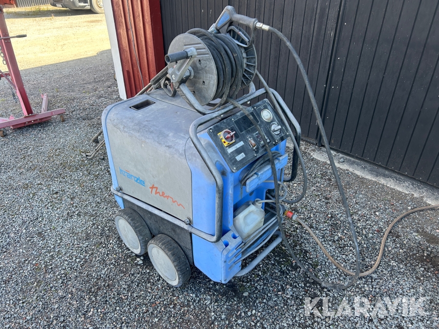 Hetvattentvätt Kränzle Therm 755