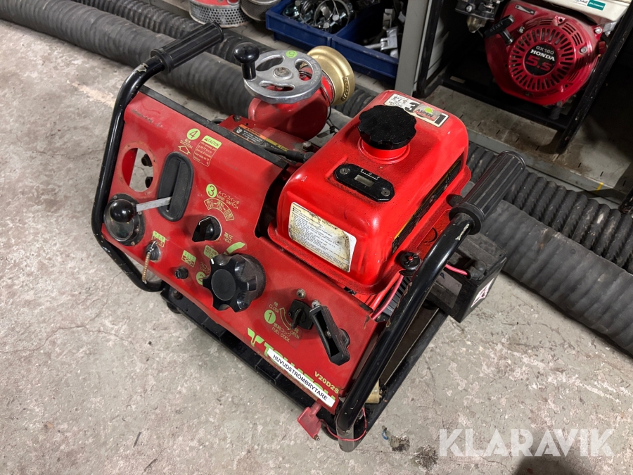 Brandpump Tohatsu V20D2S