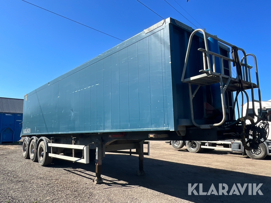 Tipptrailer Kelberg T 350
