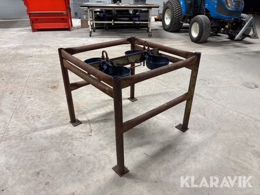 Vattenautomat 4 st Boature Teknik Och Service Stingy Neagara i ställning