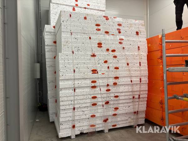 Isolering Sundolitt S100