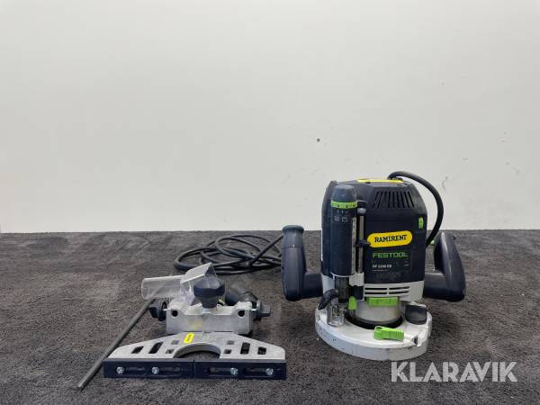 Överhandsfräs Festool OF 2200 EB