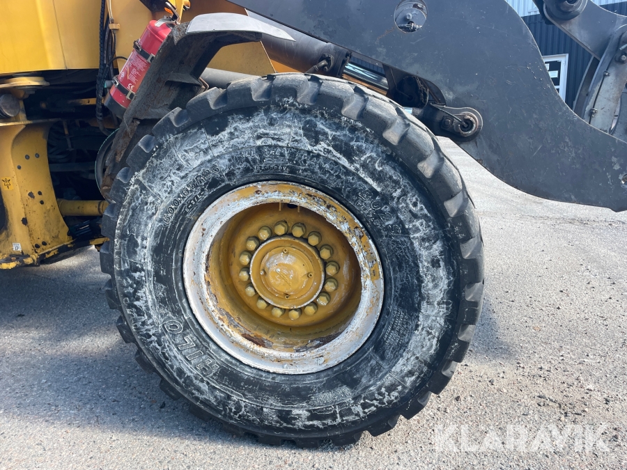 Hjullastare Volvo L70E, Lindesberg, Klaravik auktioner