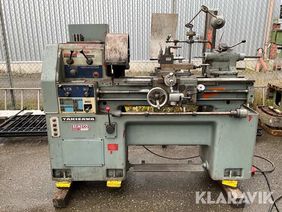 Svarv Takisawa TSL-800