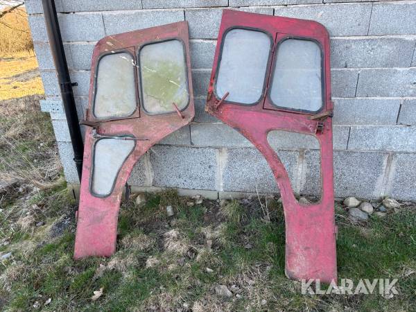 Traktordörrar Volvo BM 600