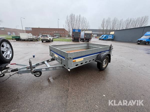 Personbilssläp Wiola