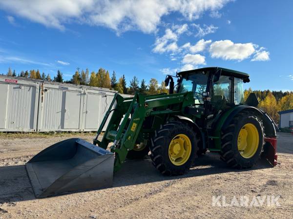 Traktor John Deere 5075M