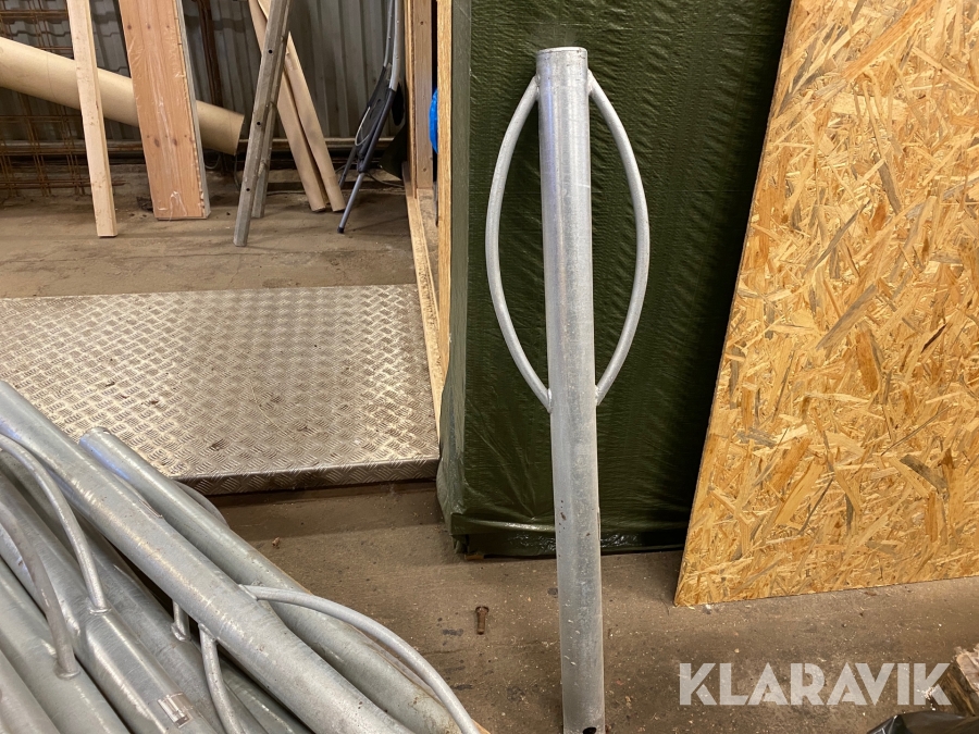 Cykelhållare Vestre 18st