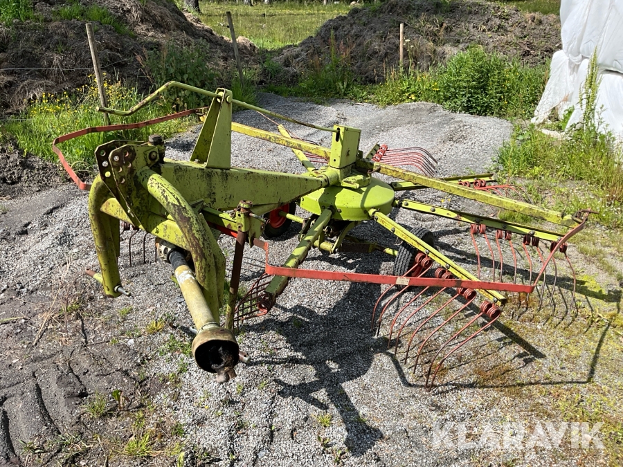 Strängläggare Claas WS 280s