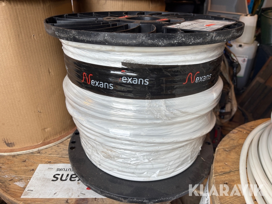 Elkabel Nexans EQLQ Easy 5G 2,5 750V