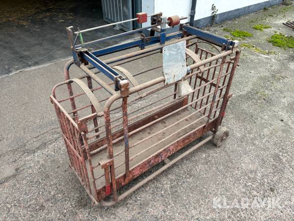 Djurvåg Aarhus Model 65