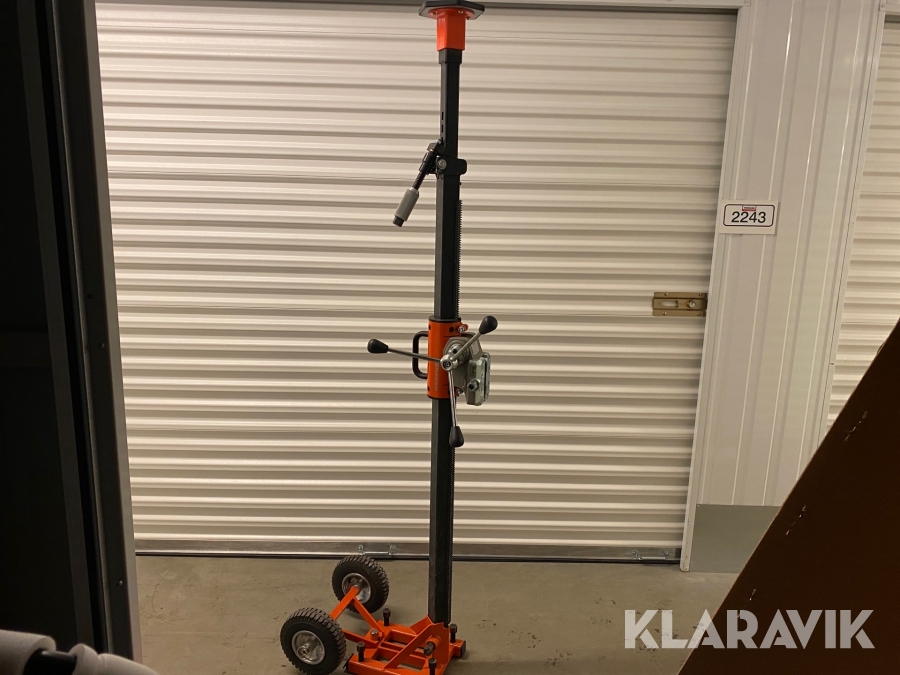 Borrstativ Husqvarna DS 50 Gyro