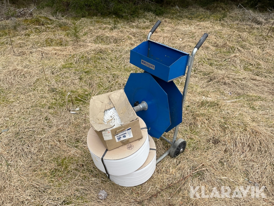 Plastbandare Swestrap