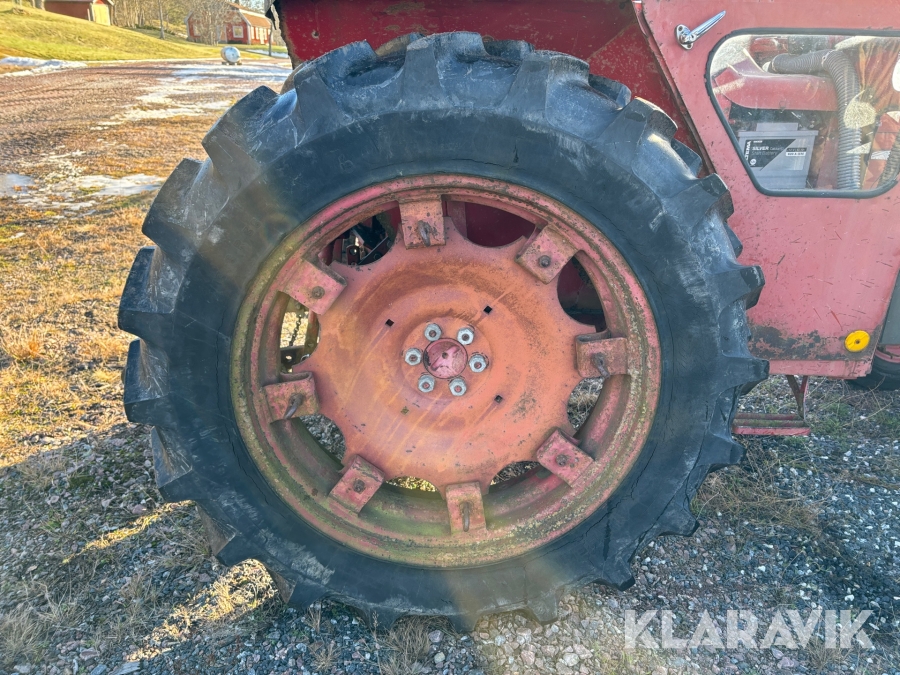 Traktor Volvo BM T 430, Västervik, Klaravik Auktioner