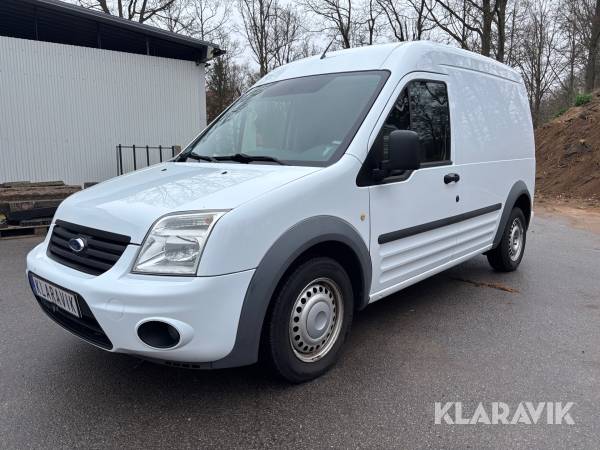Skåpbil Ford Transit 90 T230