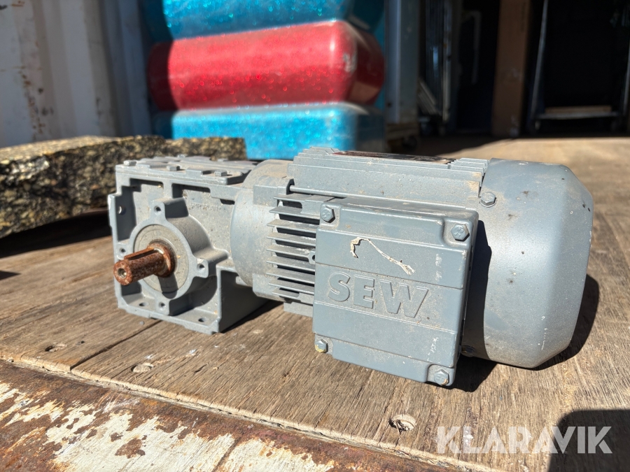 Elmotor SEW W30