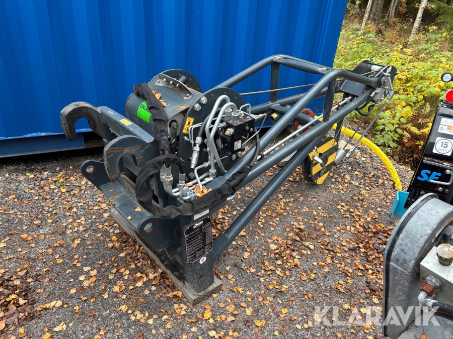 Jib / vinsch Magni JW2000I