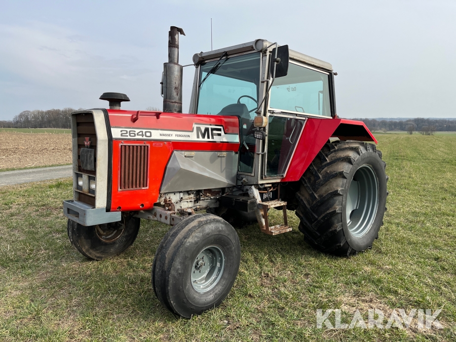 Traktor Massey Ferguson 2640