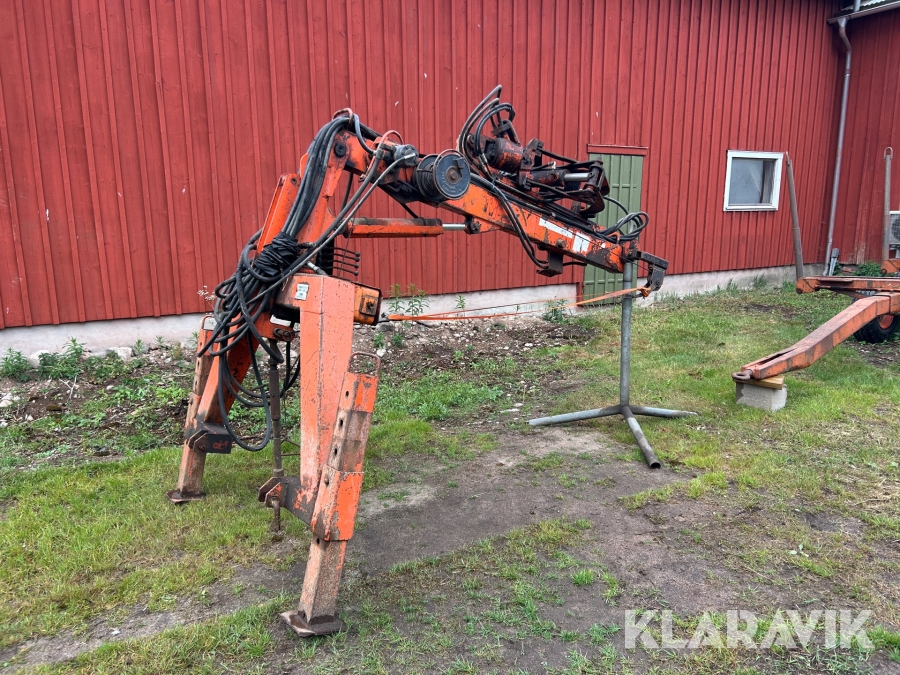 Griplastare FMV 1600