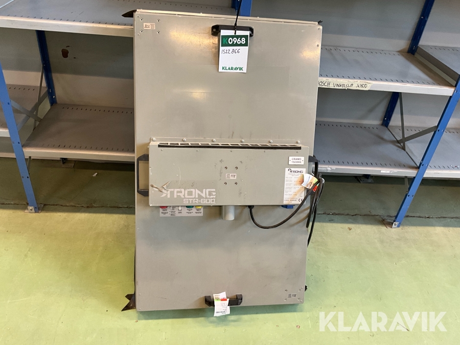 Betongtork Strong STR600