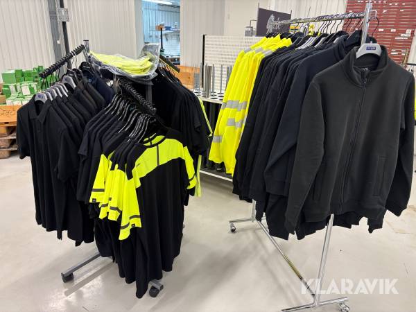 Parti med Arbetskläder