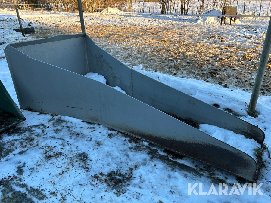 Återfyllnadsskopa Stora BM