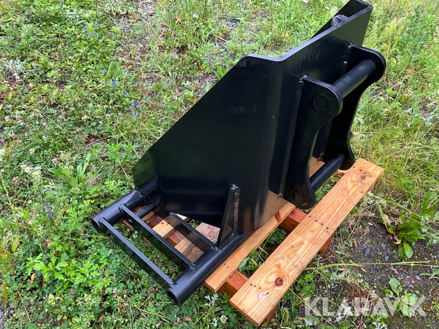 Adapter S40 till Trima