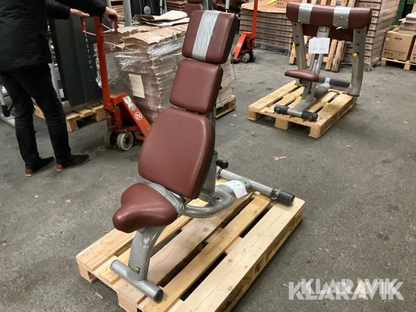 Träningsbänk TechnoGym Panca 4