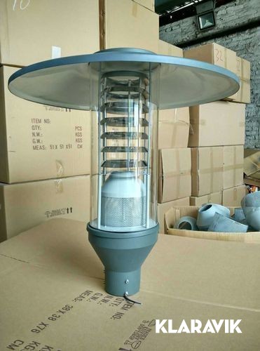 LED Parkbelysning 30W 8st 