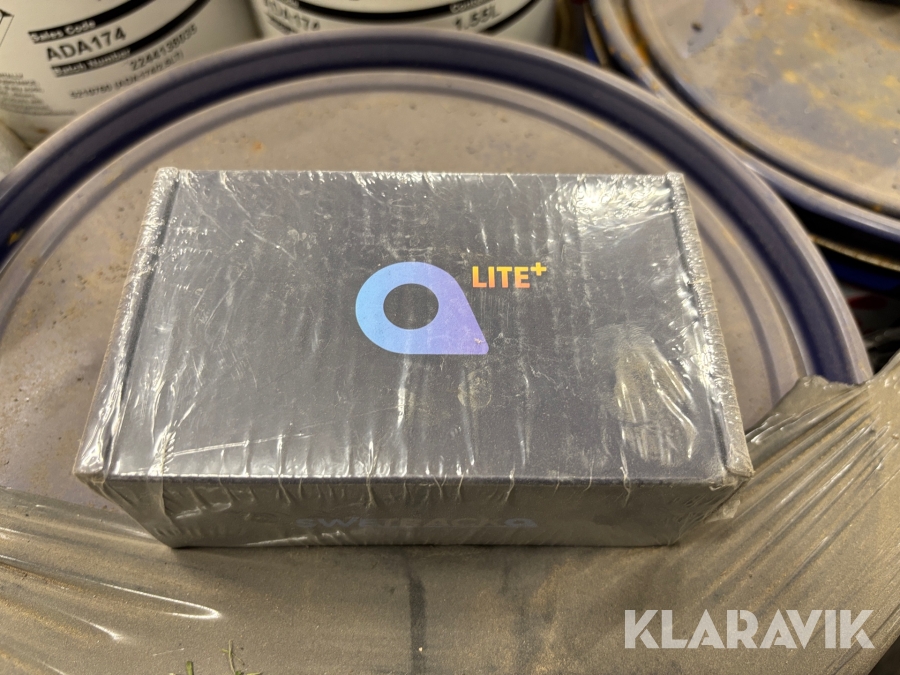 GPS puck Swetrac Lite