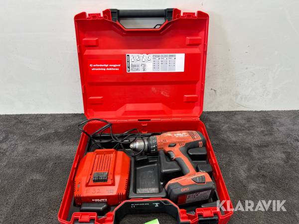 Borrskruvdragare Hilti SF 10W-A22