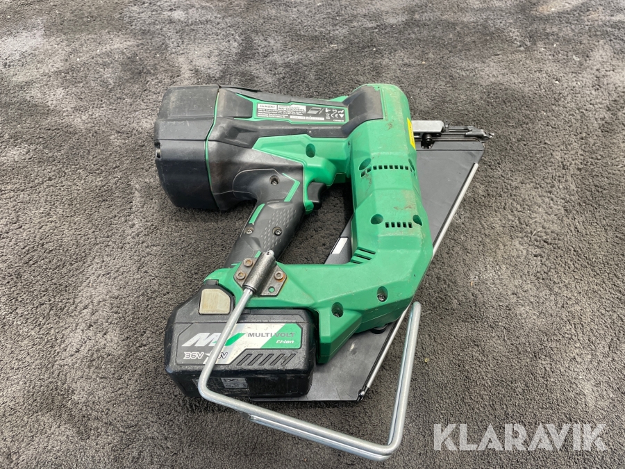 Spikpistol Hikoki NR1890DBCL