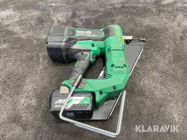 Spikpistol Hikoki NR1890DBCL