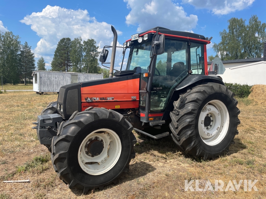 Traktor Valtra Valmet 900