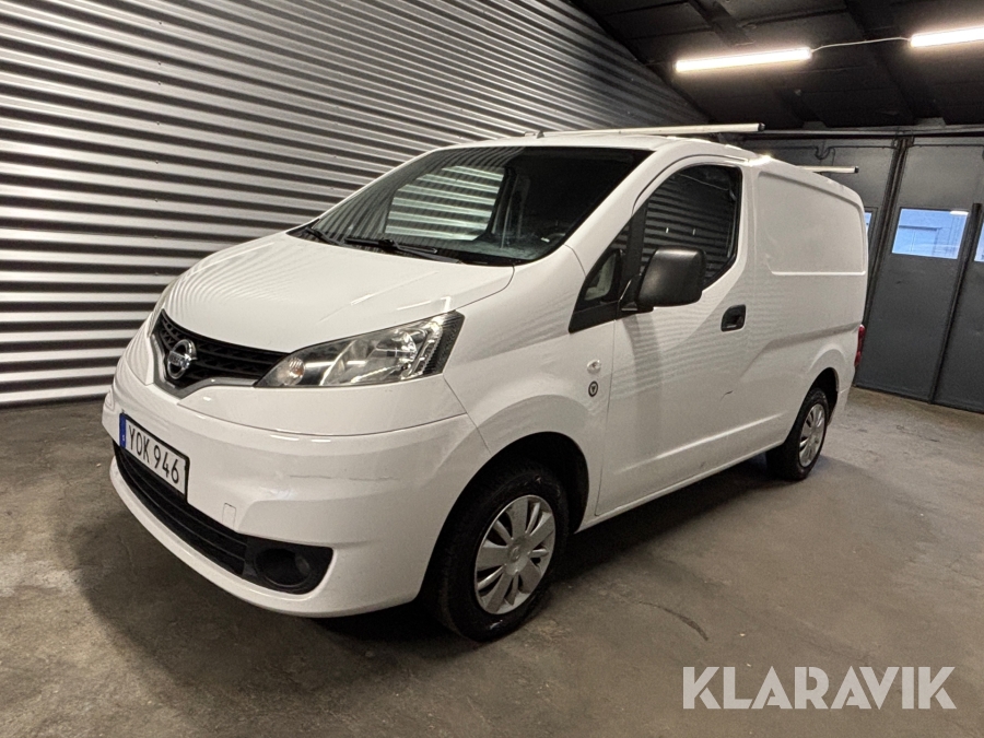 Skåpbil Nissan NV200