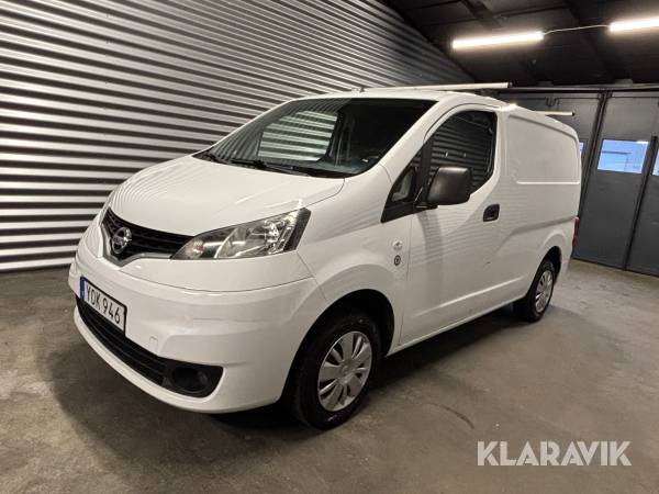 Skåpbil Nissan NV200