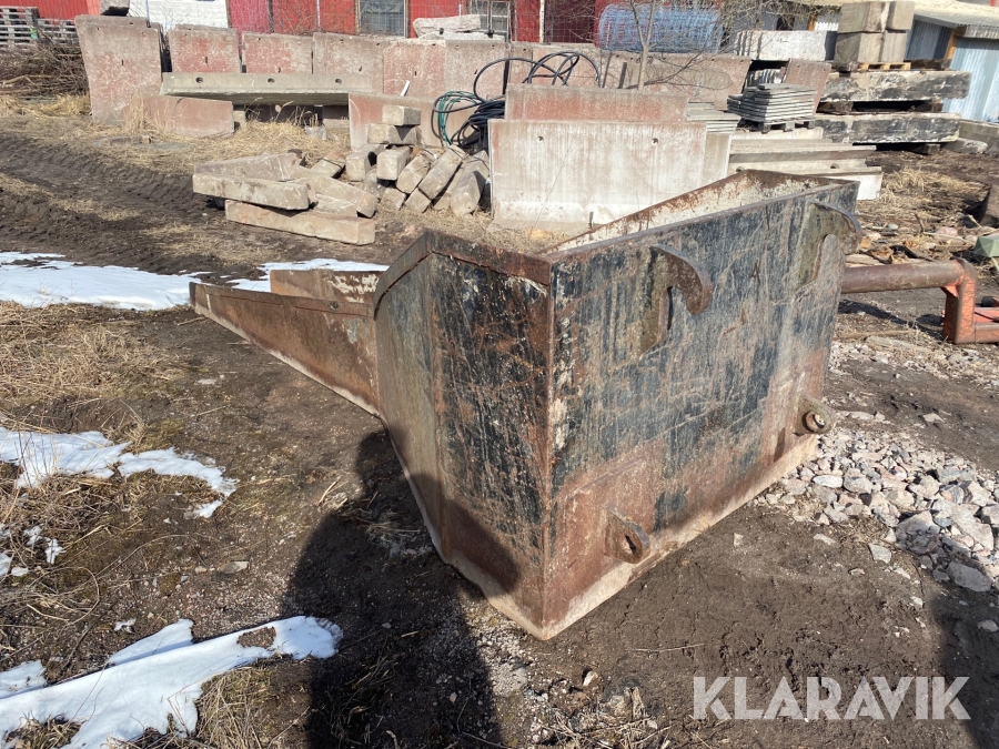 Pipskopa  gamla stora bm