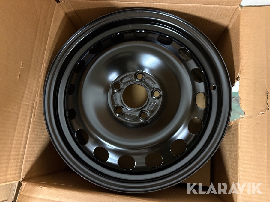 Fälgar Alcar PV 6.5x16/108/50/63.4