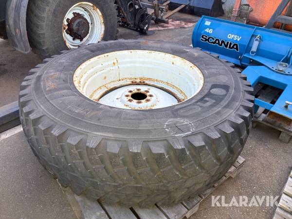 Traktordäck Nokian TRI 2