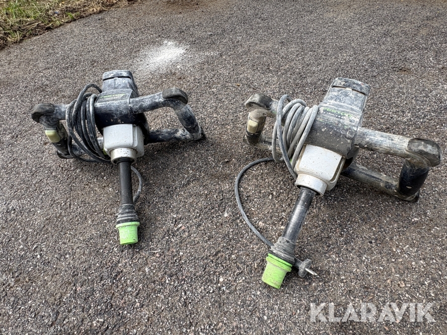 Betongvispar Festool MX 1000/2 E EF 2st