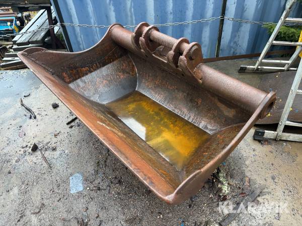 Planeringskopa ABL 1800mm B27