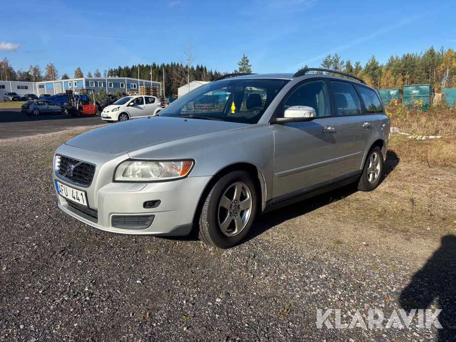 Volvo V50 1.8F