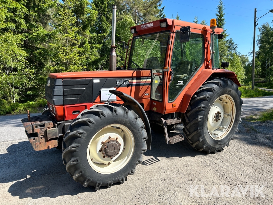 Traktor Fiat Winner F115